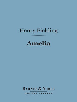 cover image of Amelia (Barnes & Noble Digital Library)